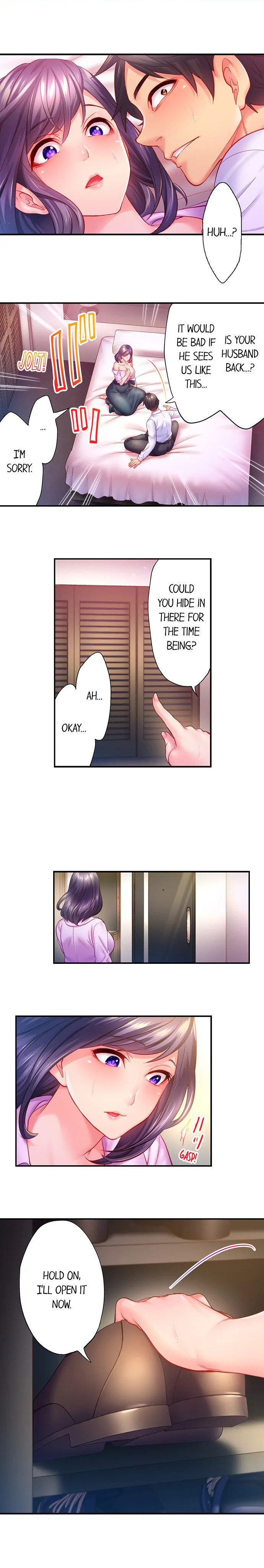 First Time With My Wife (Again) chapter 11 page 6
