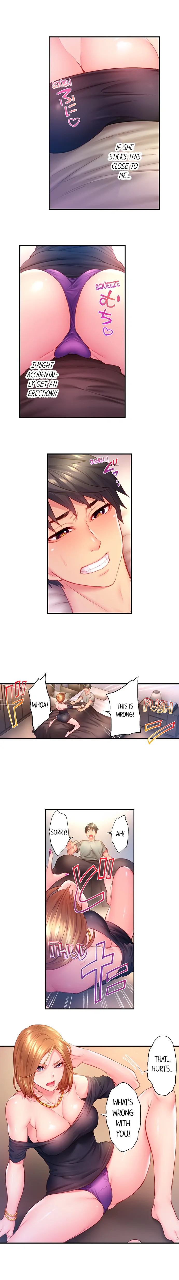 First Time With My Wife (Again) chapter 13 page 3