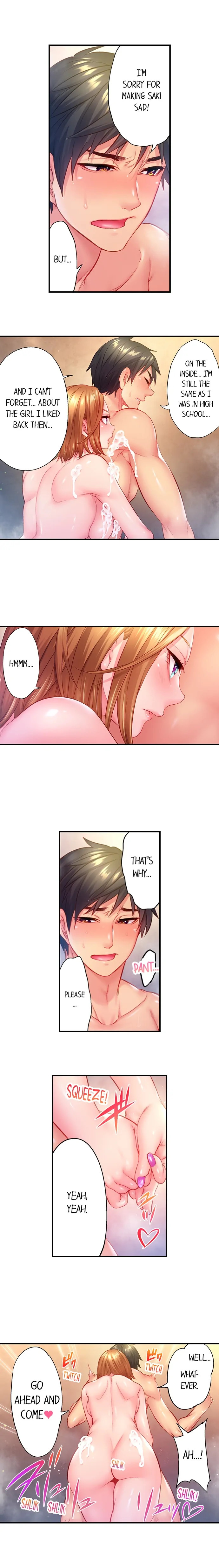 First Time With My Wife (Again) chapter 14 page 9