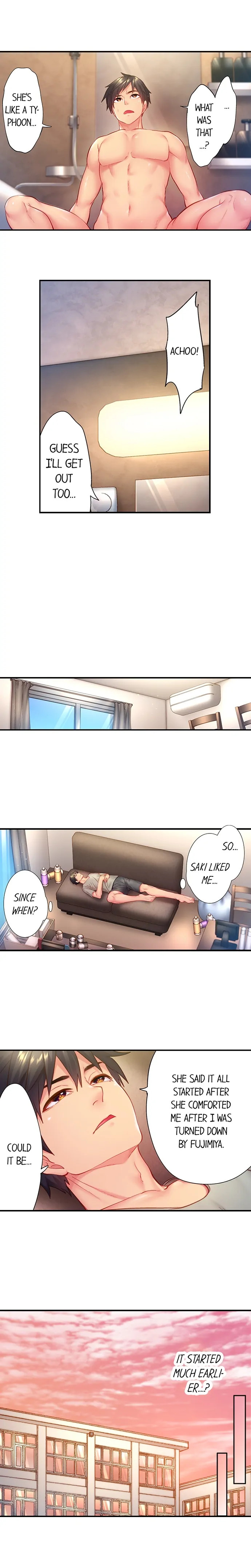 First Time With My Wife (Again) chapter 15 page 5