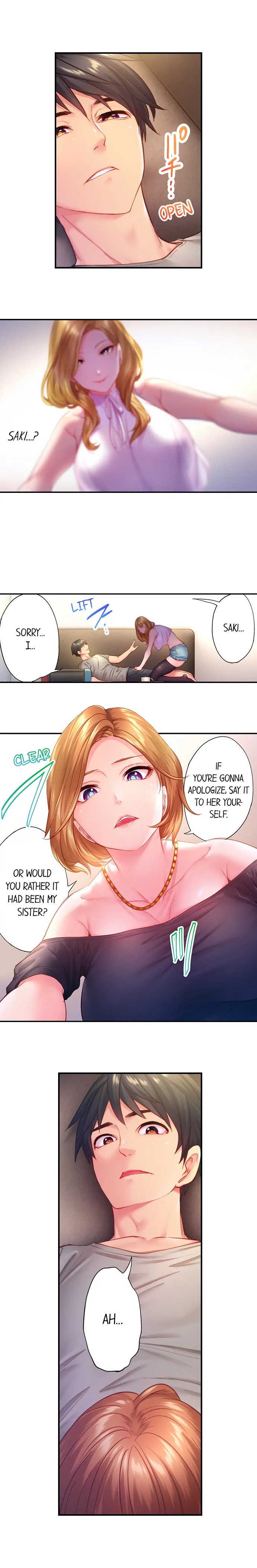 First Time With My Wife (Again) chapter 16 page 2