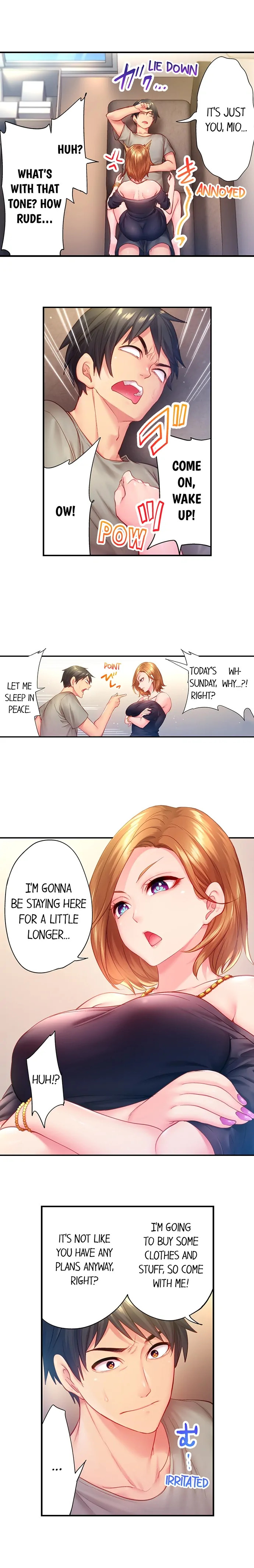 First Time With My Wife (Again) chapter 16 page 3