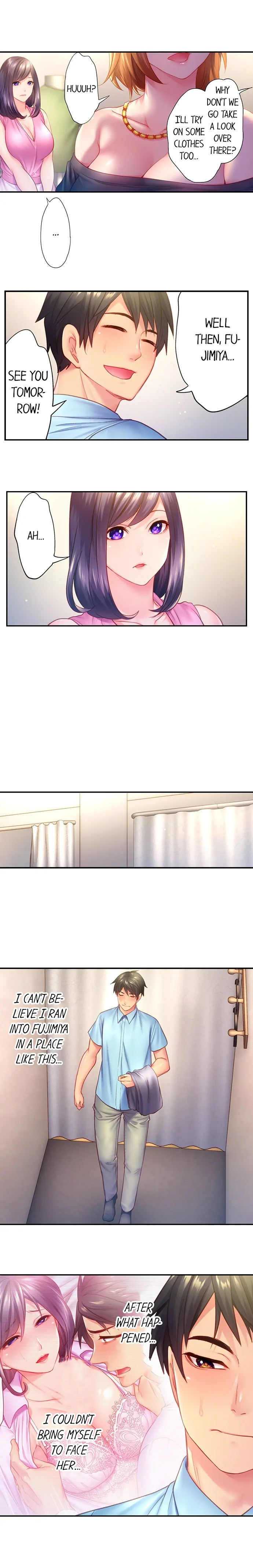 First Time With My Wife (Again) chapter 16 page 7