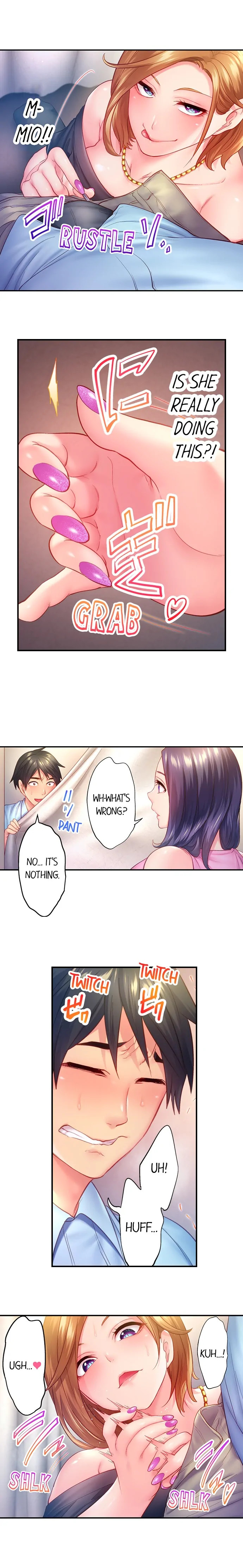 First Time With My Wife (Again) chapter 17 page 3