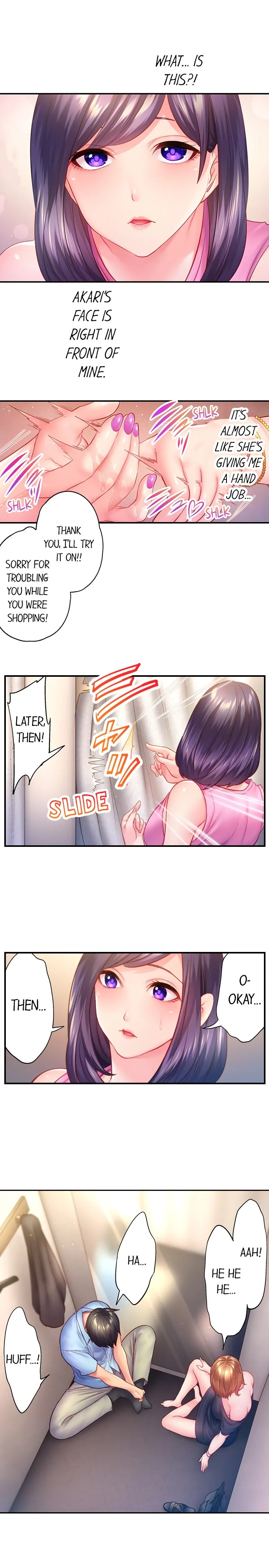 First Time With My Wife (Again) chapter 17 page 5