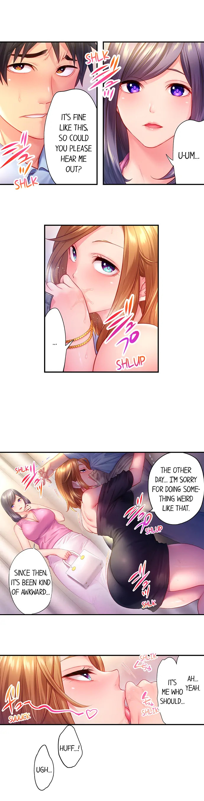 First Time With My Wife (Again) chapter 18 page 2