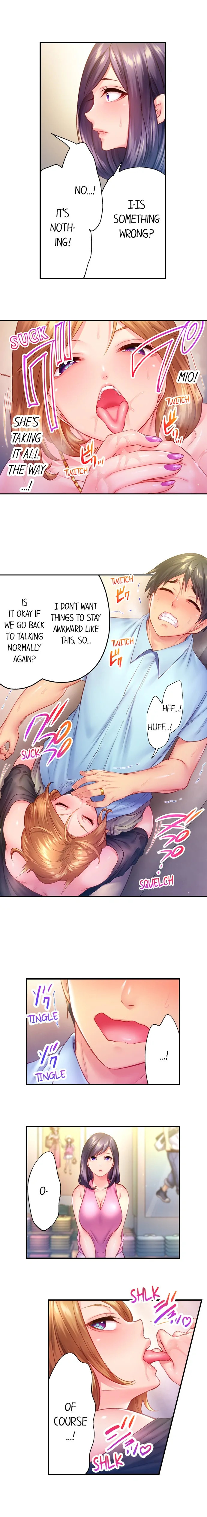 First Time With My Wife (Again) chapter 18 page 3