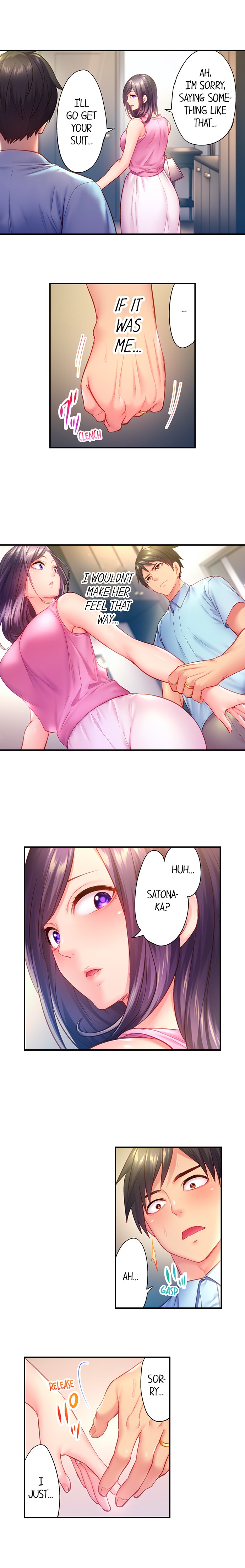 First Time With My Wife (Again) chapter 19 page 5