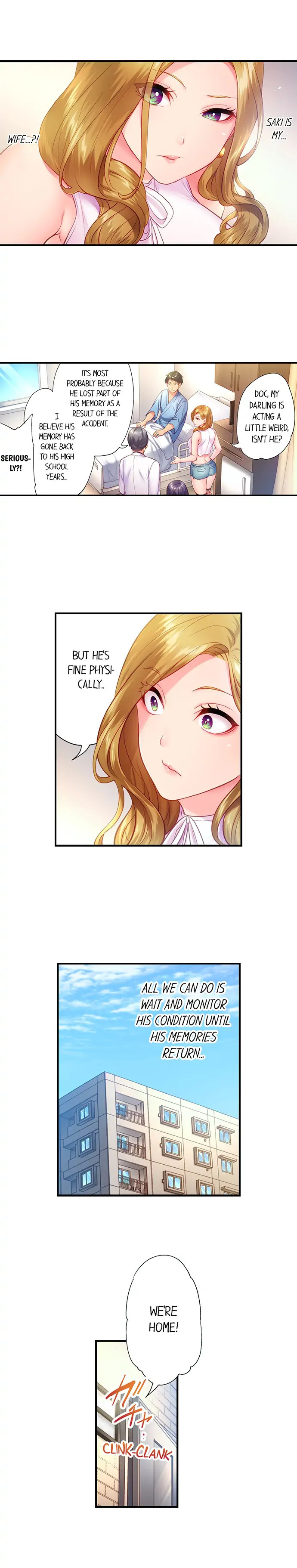 First Time With My Wife (Again) chapter 2 page 2