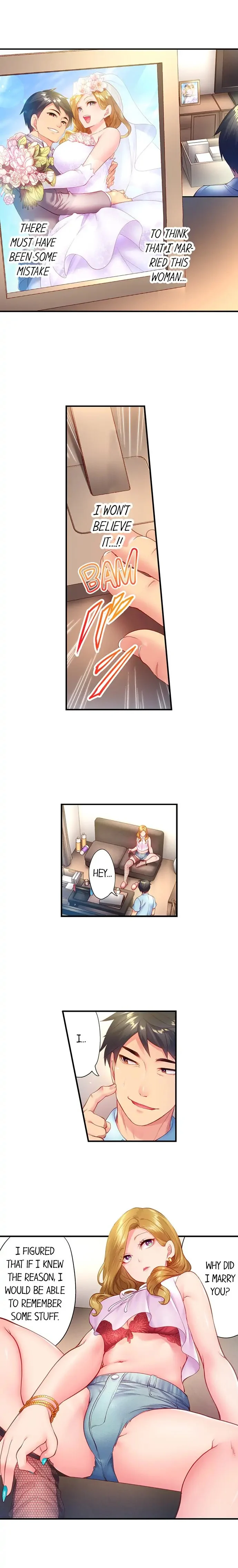 First Time With My Wife (Again) chapter 2 page 4