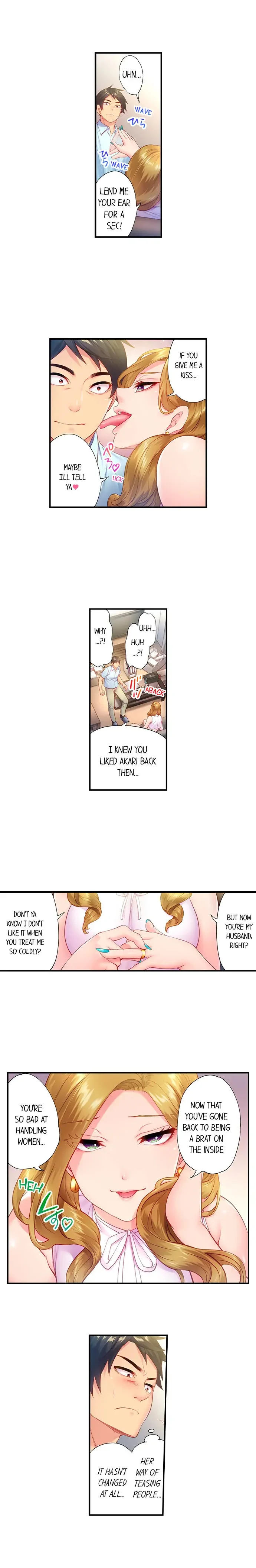First Time With My Wife (Again) chapter 2 page 5