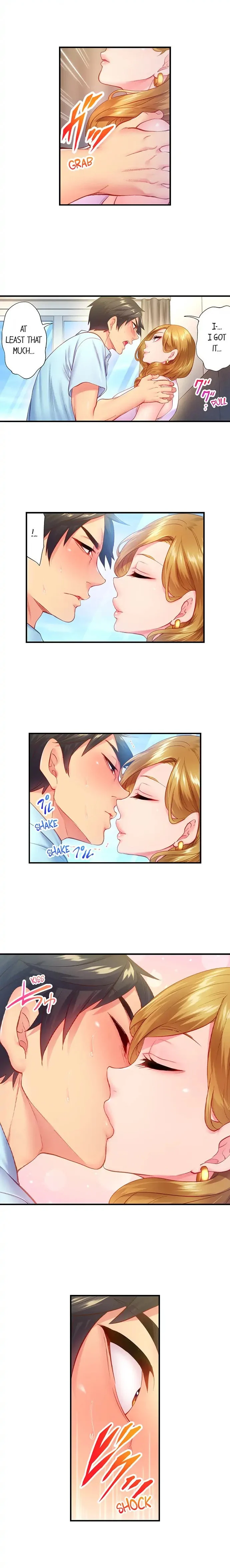 First Time With My Wife (Again) chapter 2 page 6