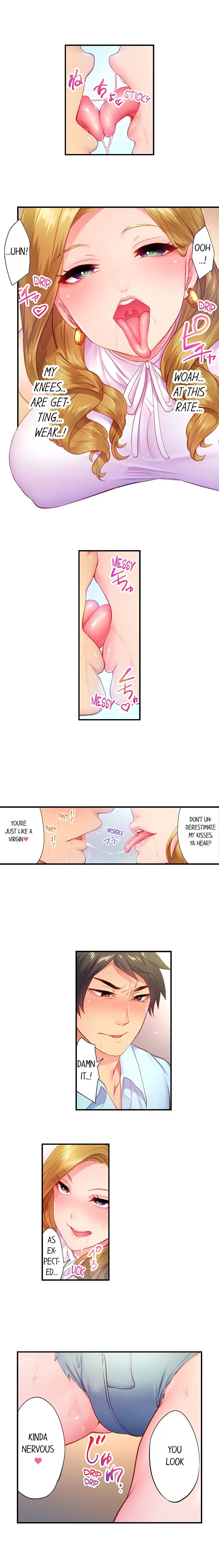 First Time With My Wife (Again) chapter 2 page 7