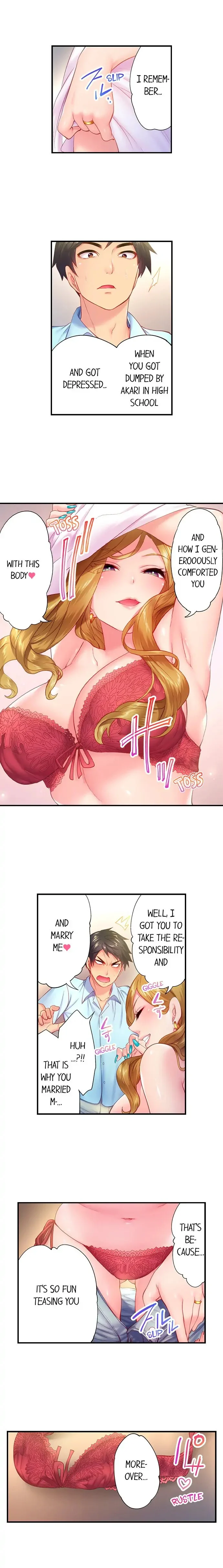 First Time With My Wife (Again) chapter 2 page 8