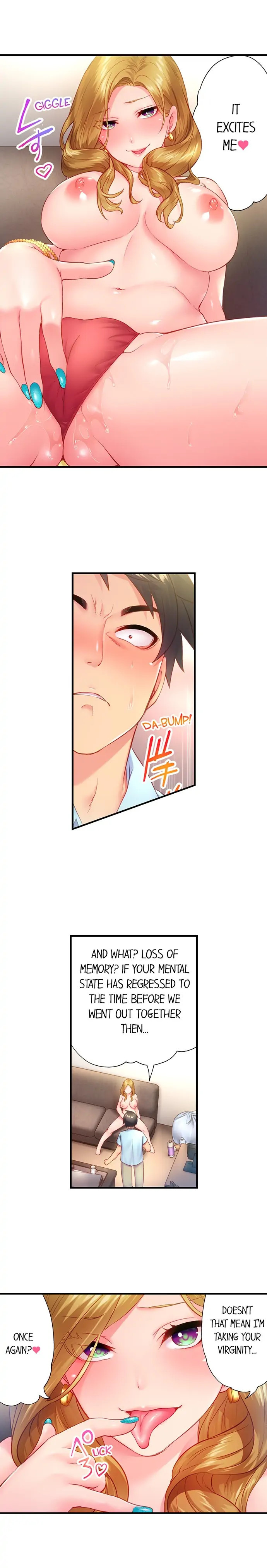 First Time With My Wife (Again) chapter 2 page 9