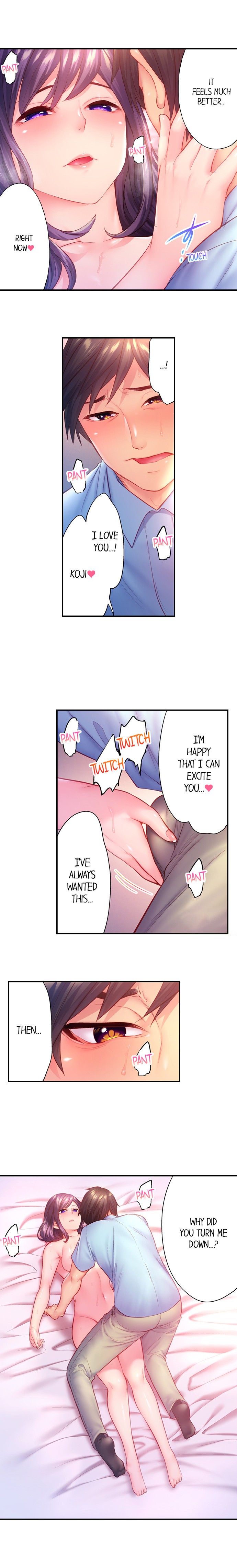 First Time With My Wife (Again) chapter 20 page 6