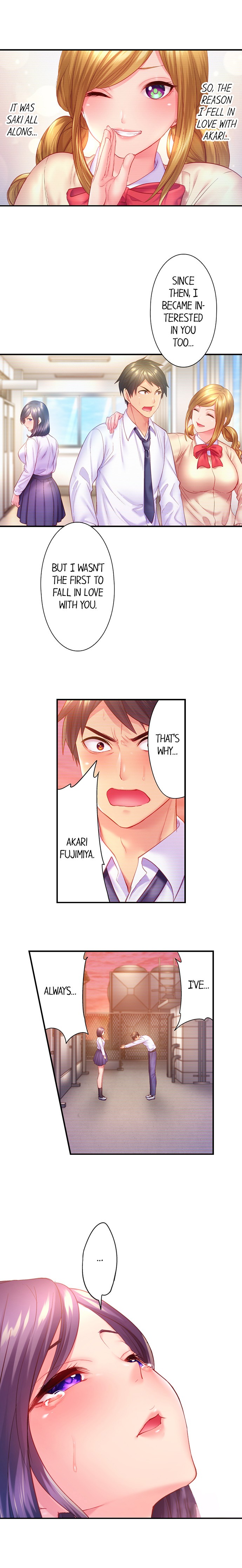First Time With My Wife (Again) chapter 20 page 8