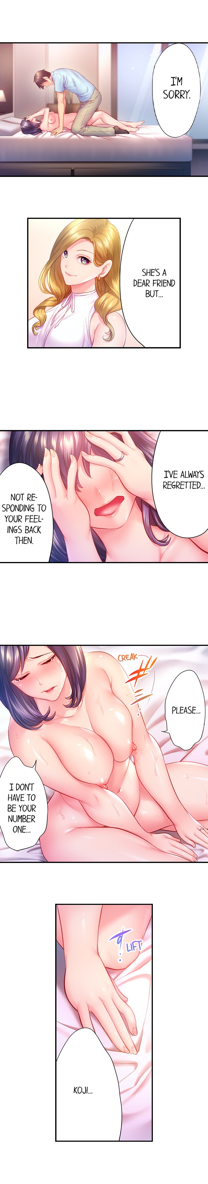 First Time With My Wife (Again) chapter 20 page 9