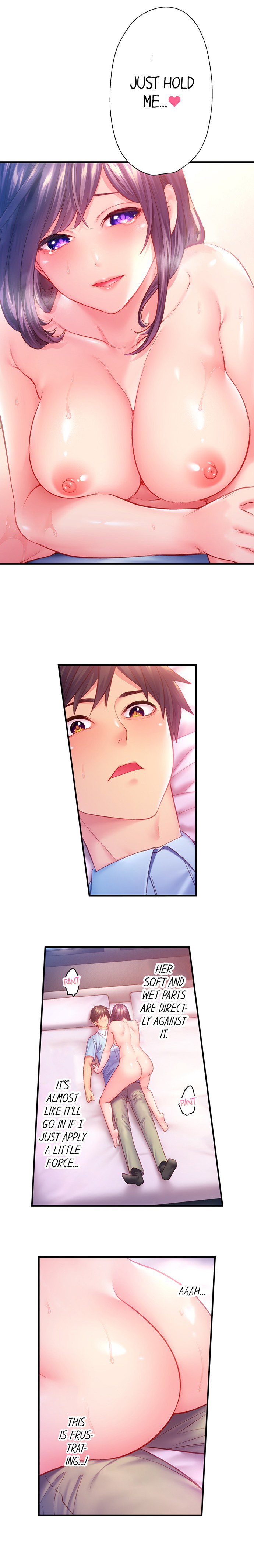 First Time With My Wife (Again) chapter 21 page 2