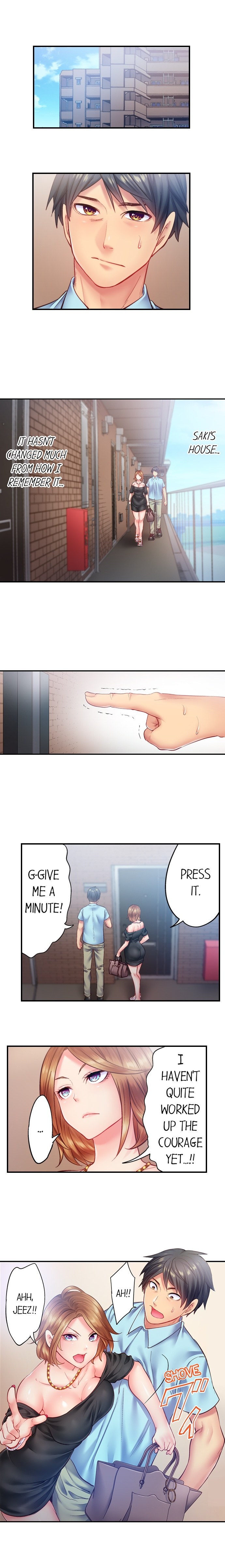 First Time With My Wife (Again) chapter 22 page 3