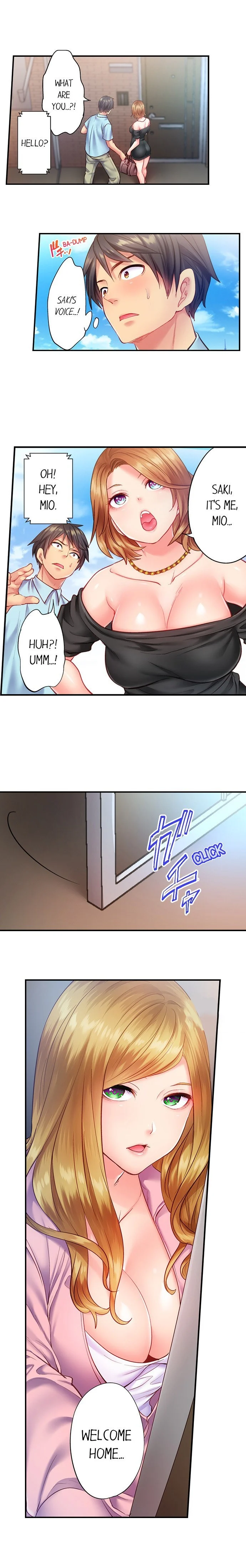 First Time With My Wife (Again) chapter 22 page 4