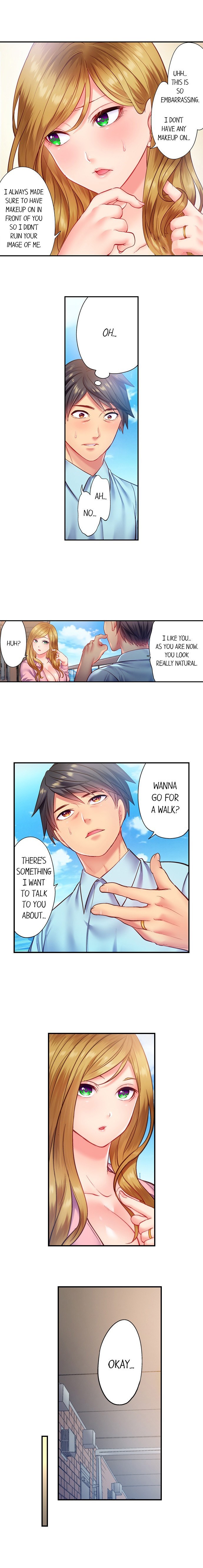 First Time With My Wife (Again) chapter 22 page 6