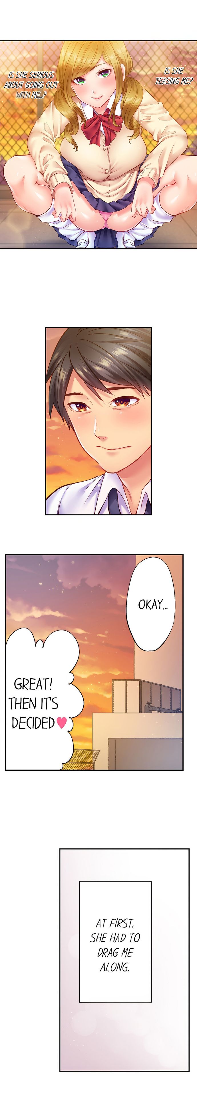 First Time With My Wife (Again) chapter 23 page 4