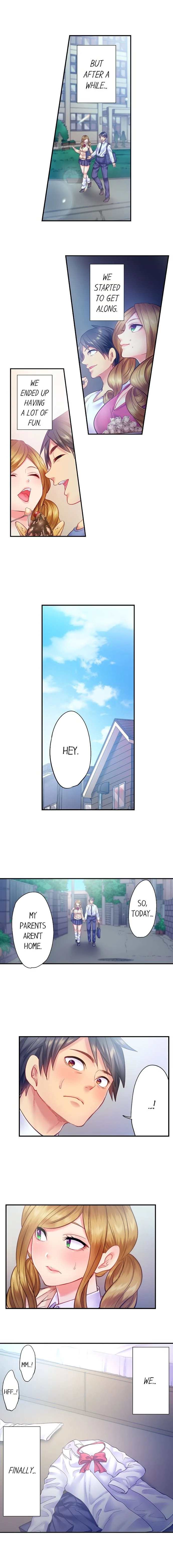 First Time With My Wife (Again) chapter 23 page 5