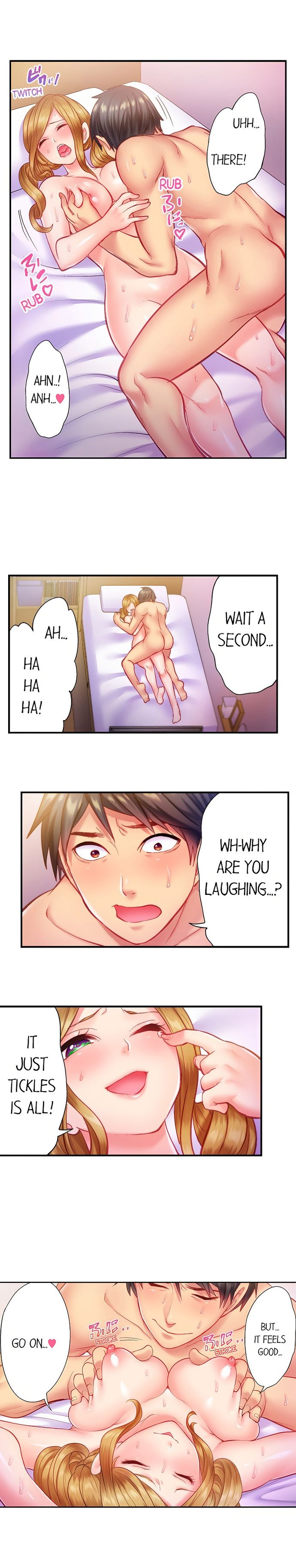 First Time With My Wife (Again) chapter 23 page 8