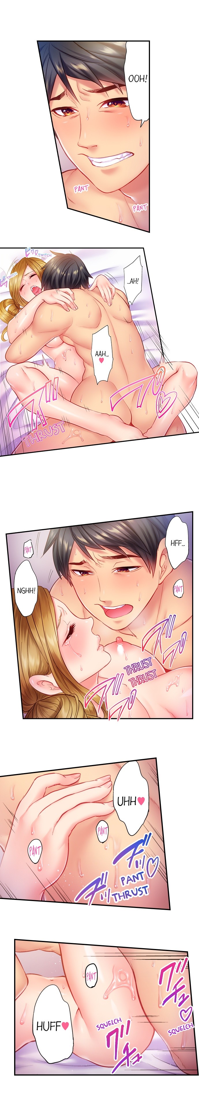 First Time With My Wife (Again) chapter 24 page 2