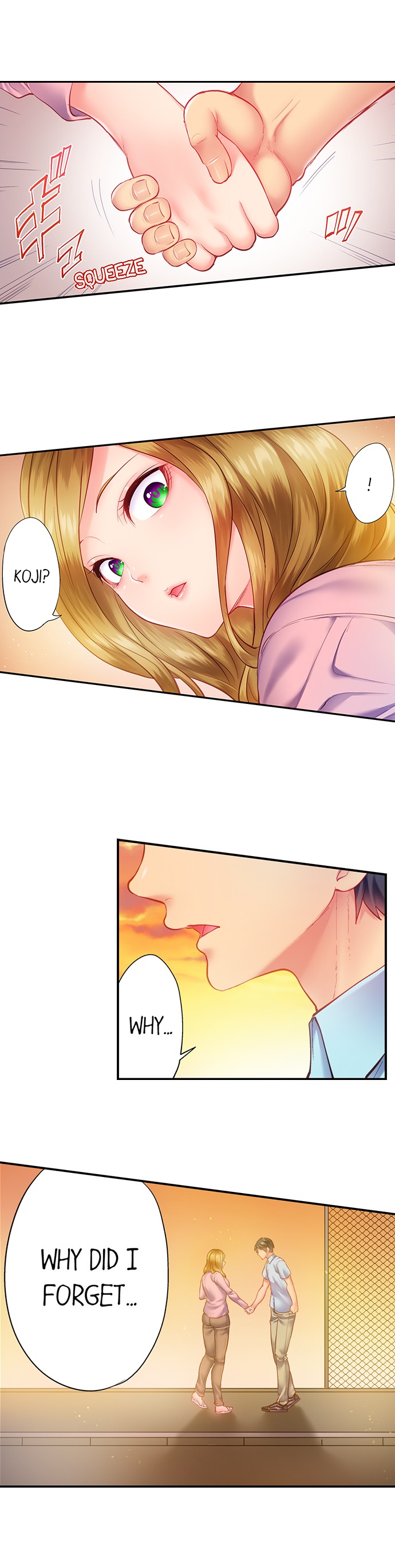 First Time With My Wife (Again) chapter 24 page 6