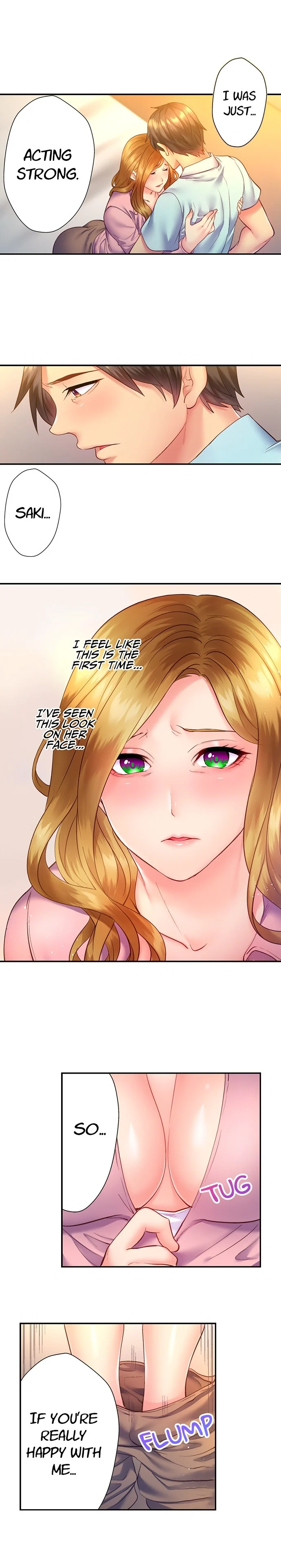 First Time With My Wife (Again) chapter 25 page 5