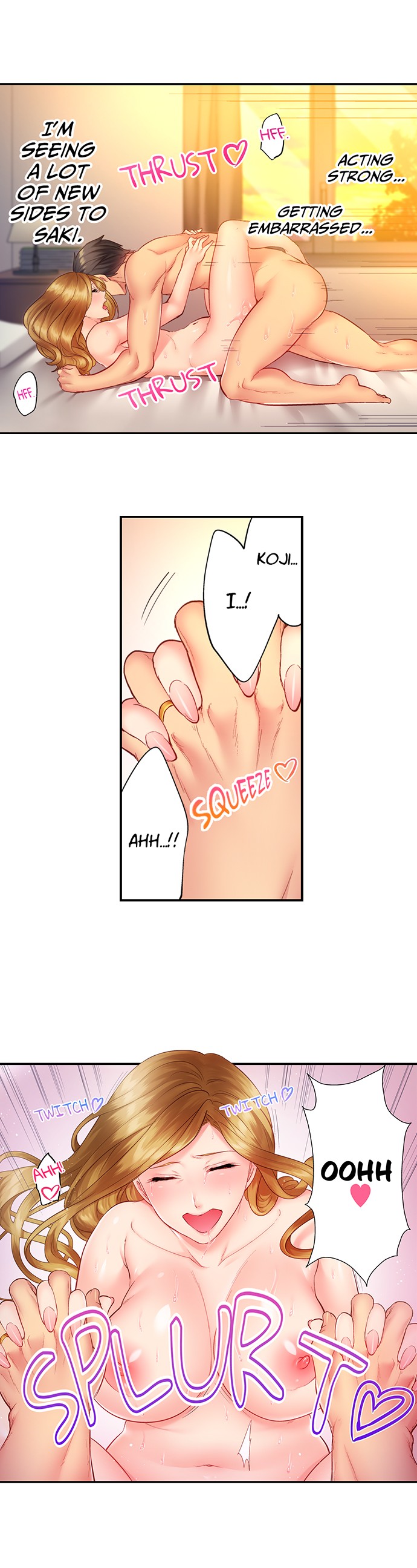 First Time With My Wife (Again) chapter 26 page 4