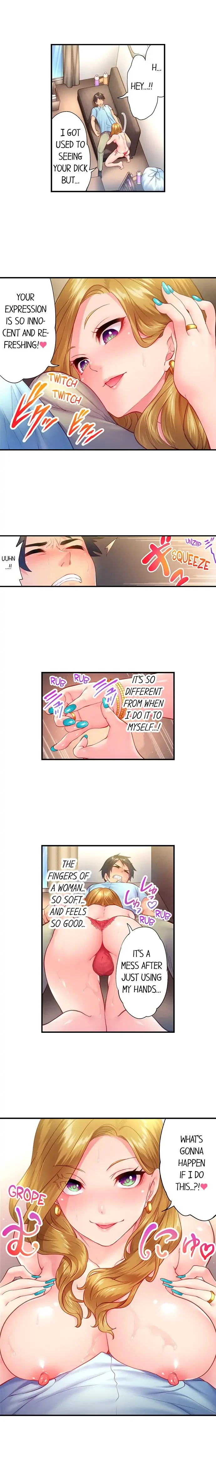 First Time With My Wife (Again) chapter 3 page 3