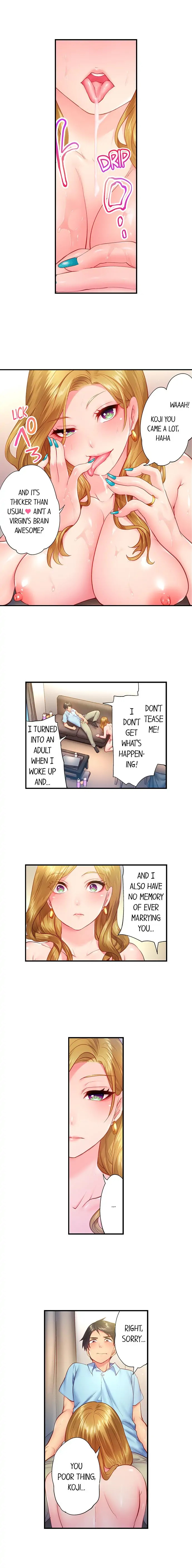 First Time With My Wife (Again) chapter 3 page 6