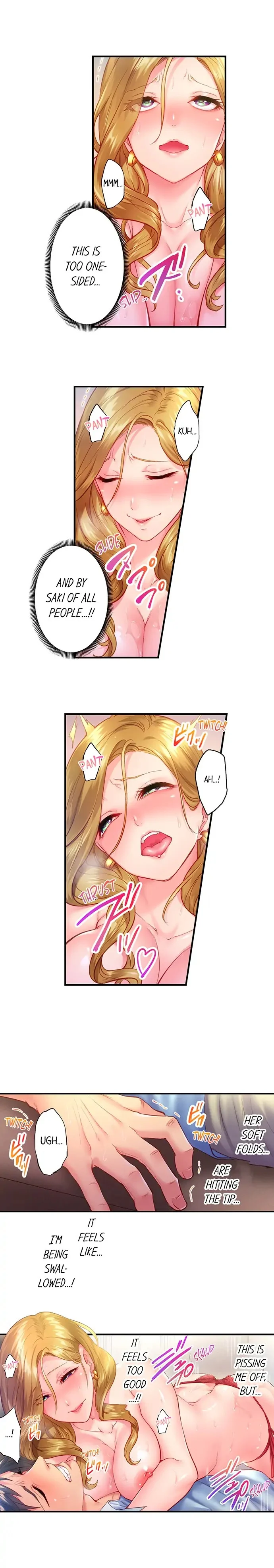 First Time With My Wife (Again) chapter 4 page 3
