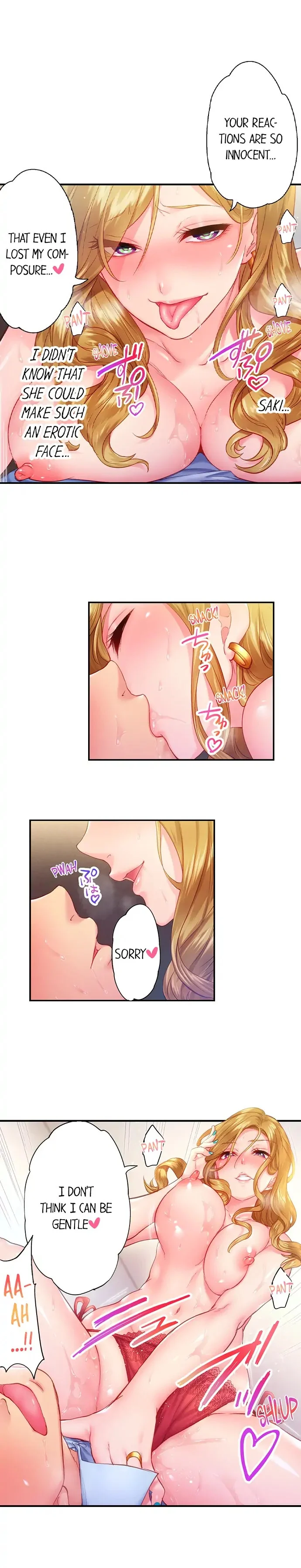 First Time With My Wife (Again) chapter 4 page 5