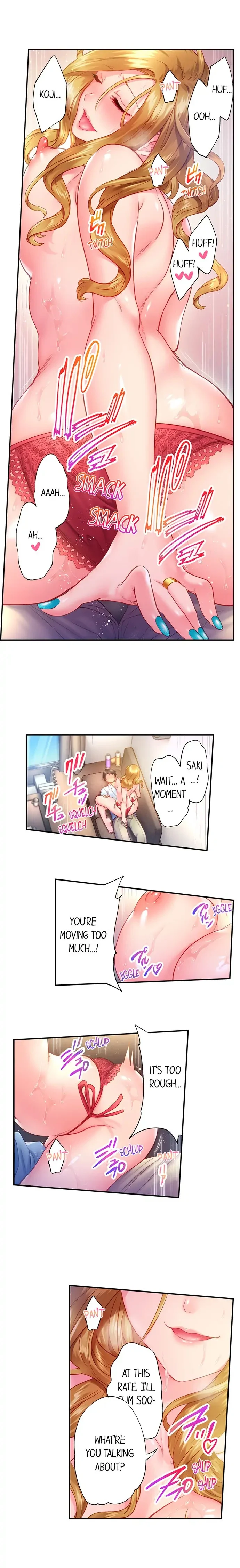 First Time With My Wife (Again) chapter 4 page 6