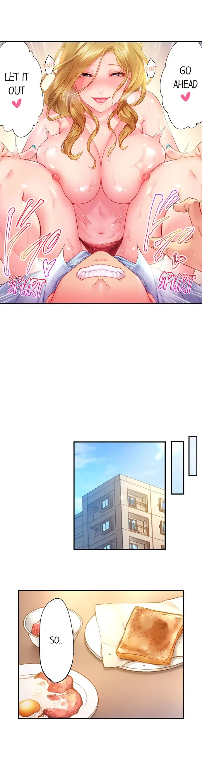 First Time With My Wife (Again) chapter 5 page 2