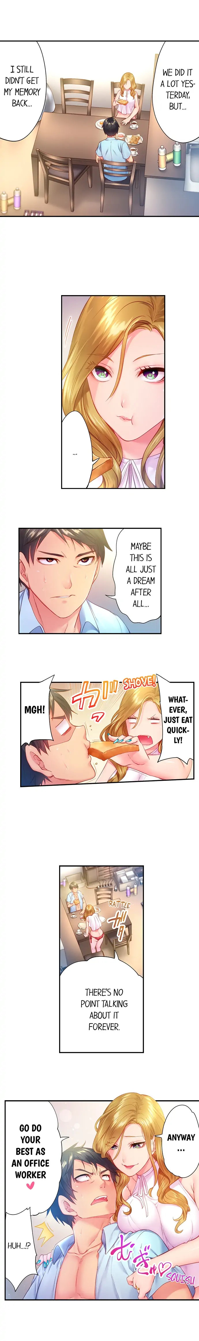 First Time With My Wife (Again) chapter 5 page 3