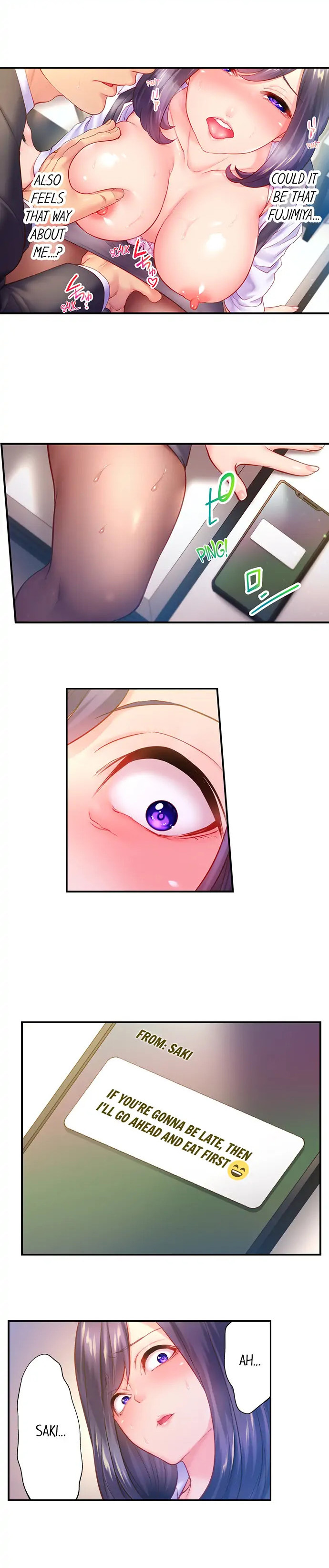 First Time With My Wife (Again) chapter 6 page 6