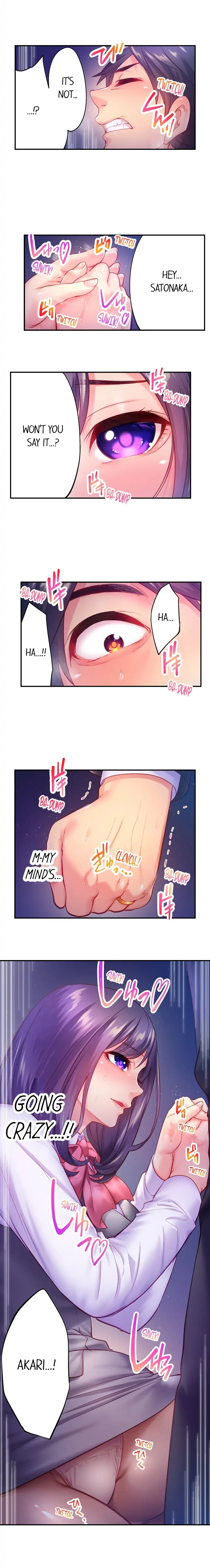 First Time With My Wife (Again) chapter 9 page 5