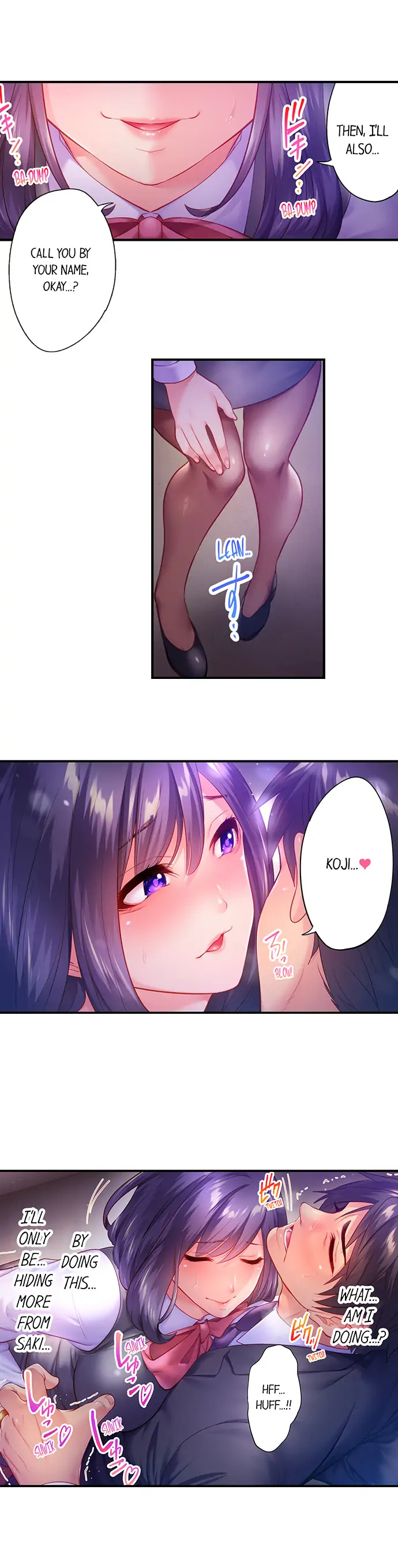 First Time With My Wife (Again) chapter 9 page 6