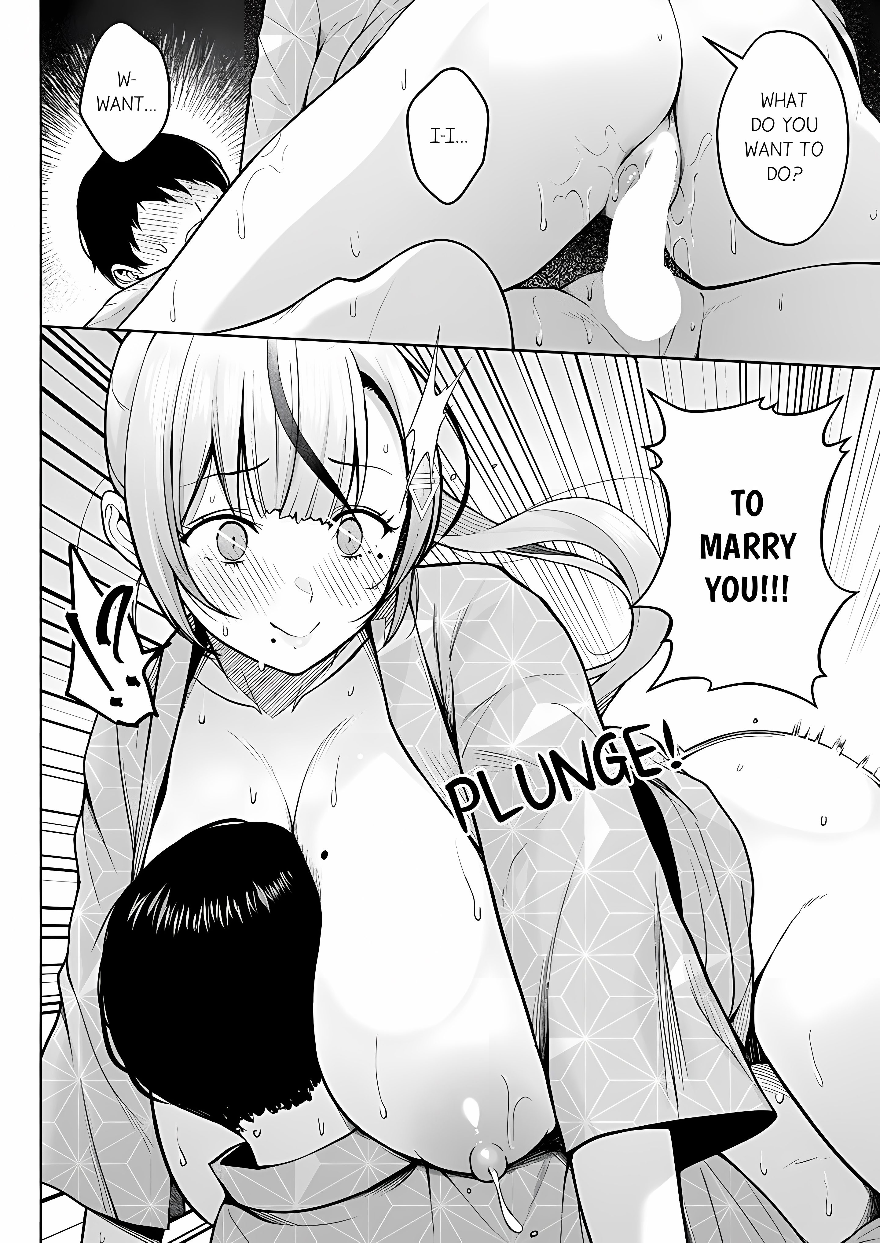 First Year Squid Class’s Nymphomaniac Teacher chapter 10 page 4