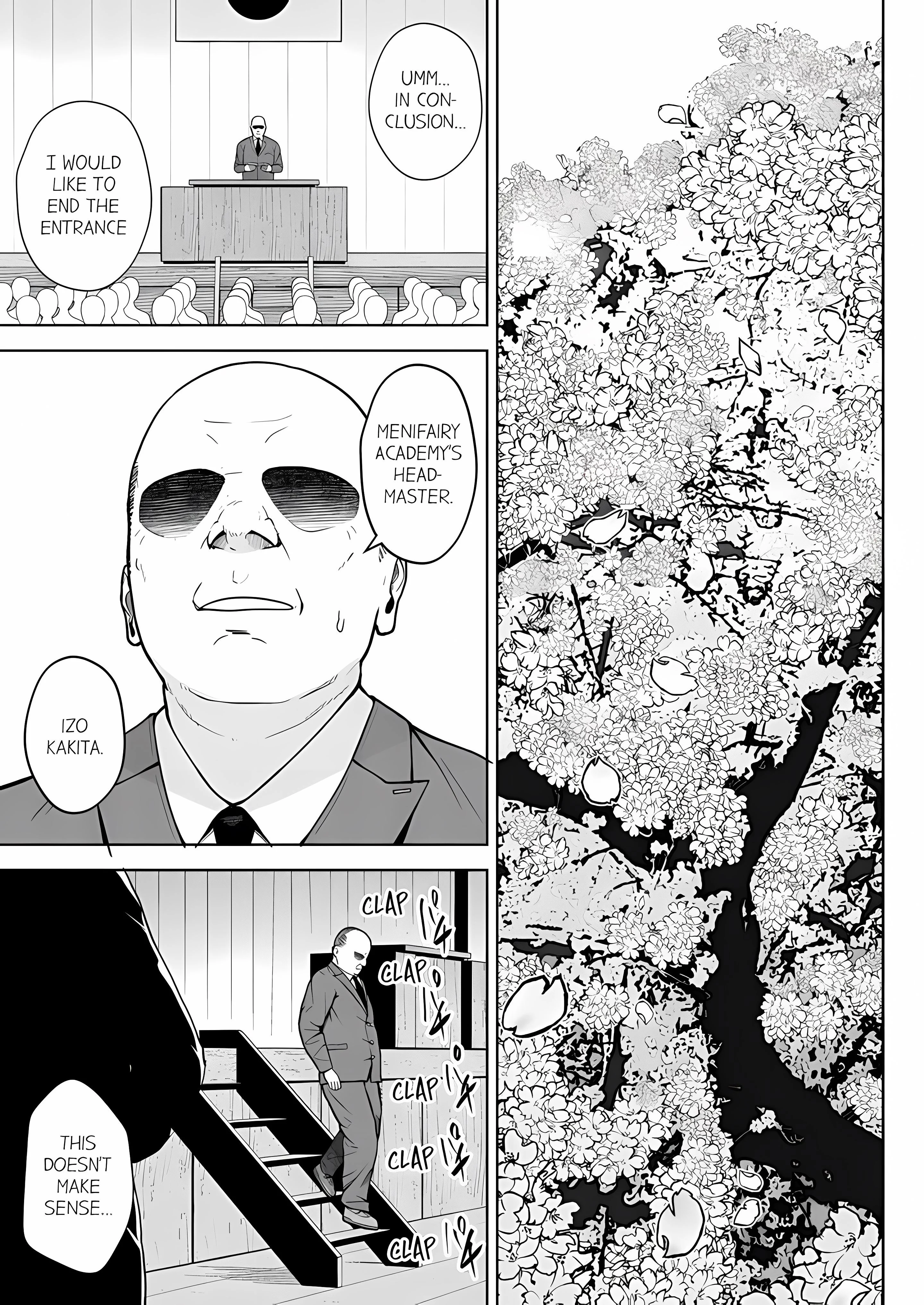First Year Squid Class’s Nymphomaniac Teacher chapter 18 page 6