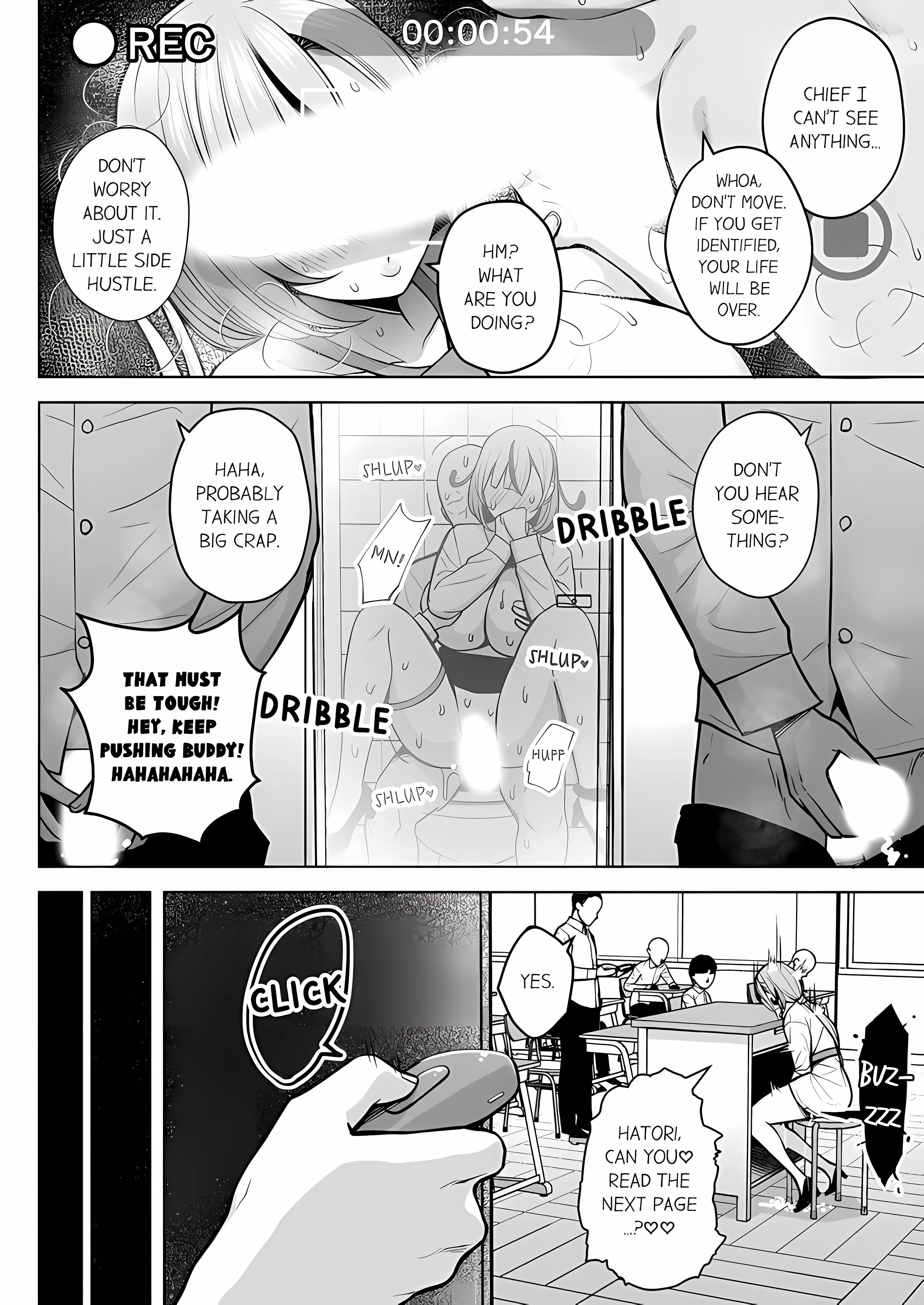 First Year Squid Class’s Nymphomaniac Teacher chapter 5 page 1