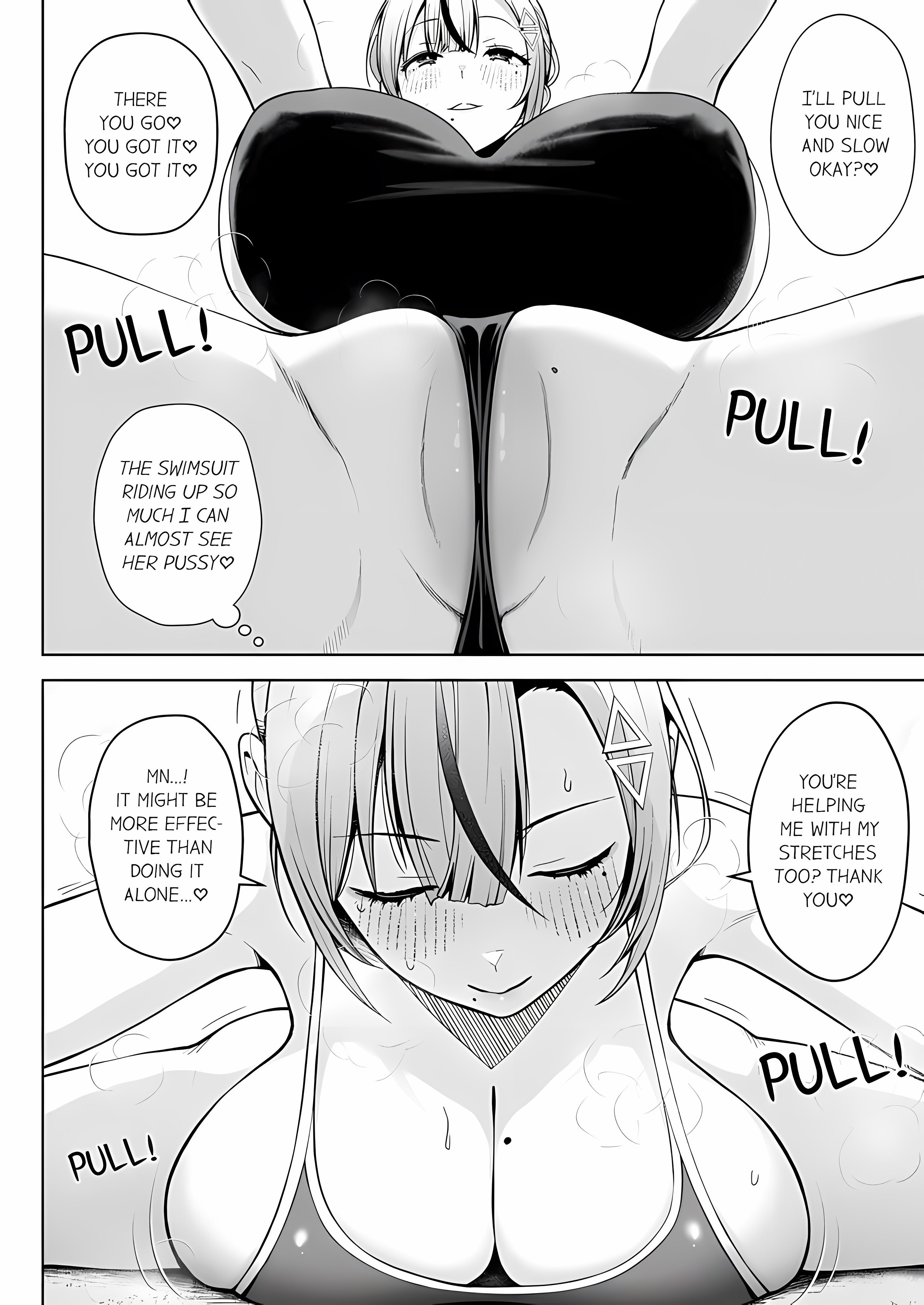 First Year Squid Class’s Nymphomaniac Teacher chapter 8 page 4