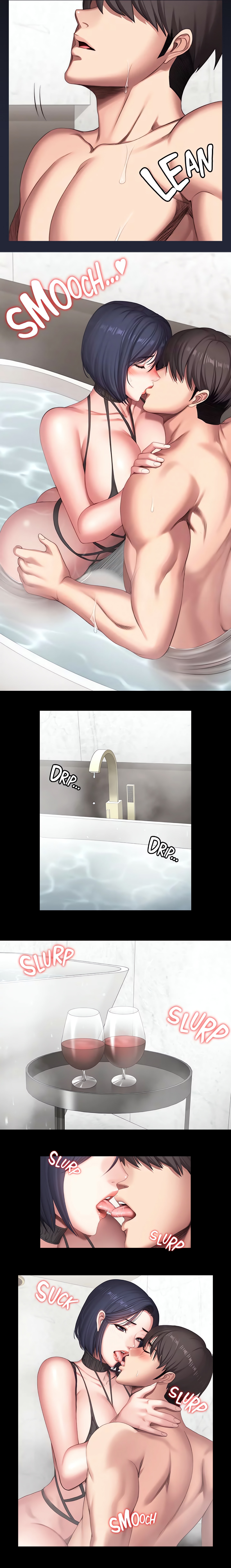 Fitness (Uncensored Fan Edition) chapter 100 page 2