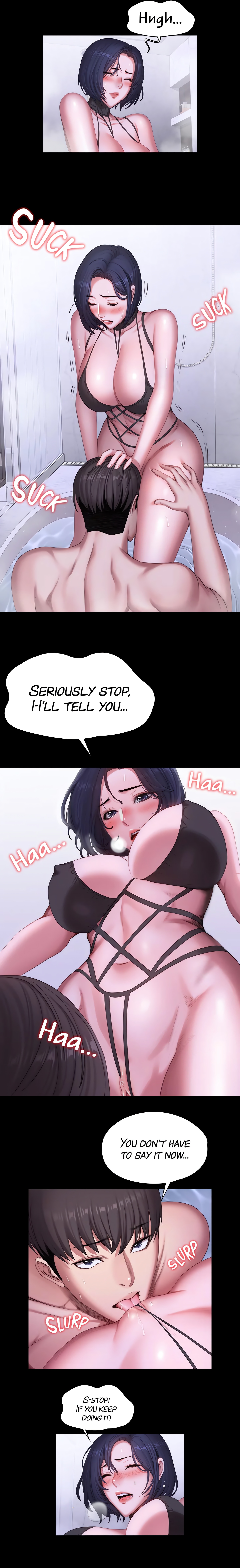 Fitness (Uncensored Fan Edition) chapter 100 page 10