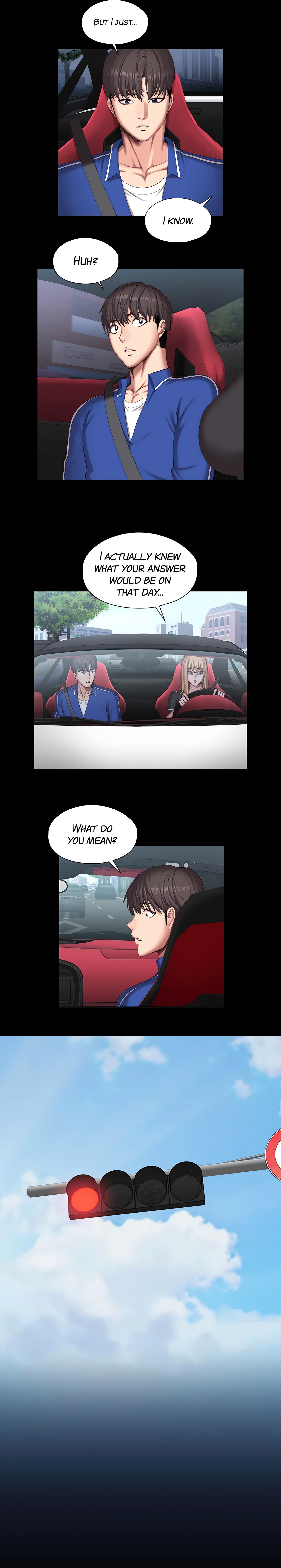 Fitness (Uncensored Fan Edition) chapter 102 page 12